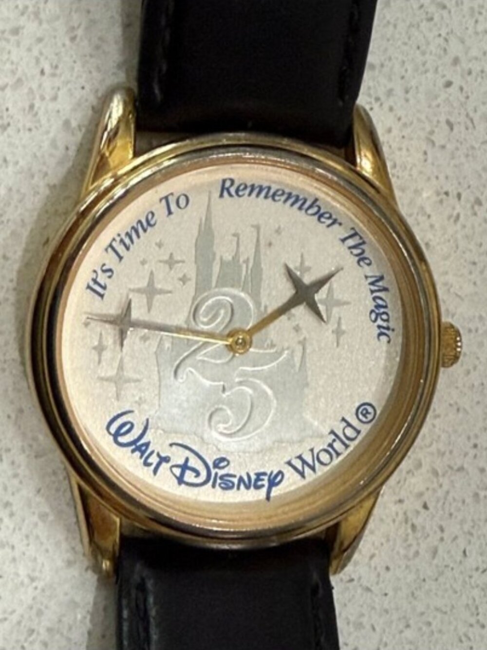 Vintage 1997 WALT DISNEY WORLD for EASTMAN KODAK 25th